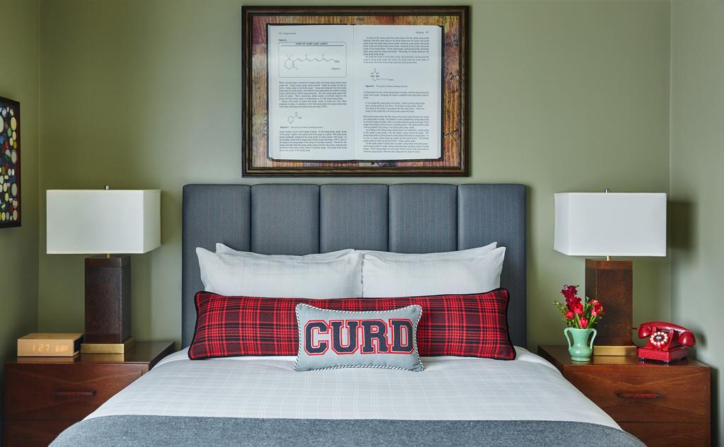 Graduate By Hilton Madison Hotel Quarto foto
