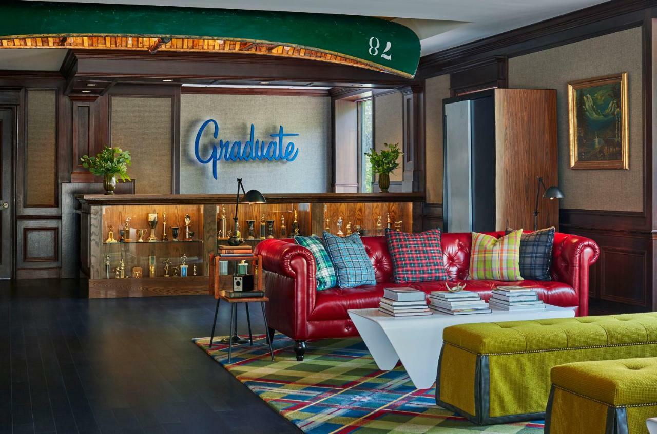 Graduate By Hilton Madison Hotel Exterior foto